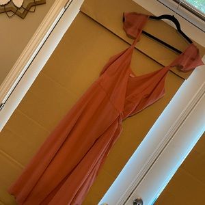 Wedding guest dress